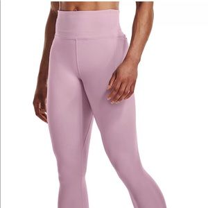 NWT Under Armour Women's Meridian Ankle No-Slip Leggings XS